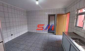 Imagem 6: Sobrado com 3 dormitórios para alugar, 200 m² por R$ 2.320,00/mês - Vila Bela Vista - Sant