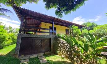 Imagem 2: Casa de condomínio para aluguel tem 150 metros quadrados com 3 quartos em Leigos - Saquare