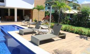 Imagem 3: Belíssima Casa com 8 dormitórios sendo 5 suítes à venda, 280 m² por R$ 3.190.000 - Guaraju