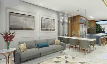 Imagem 4: Sobrado Geminado para Venda em Joinville, Costa e Silva, 3 dormitórios, 1 suíte, 2 banheir