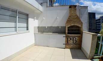 Imagem 4: Cobertura com 4 dormitórios para alugar, 250 m² por R$ 44.431,20 - Leblon - Rio de Janeiro