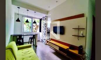 Imagem 3: Apartamento para Aluguel - Ipanema, 1 Quarto, 40 m2