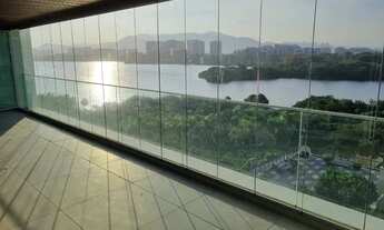 Imagem 3: Apartamento para aluguel tem 122 metros quadrados com 1 quarto na Barra da Tijuca