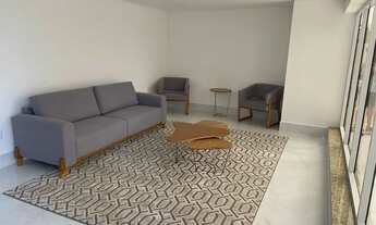 Imagem 1: Apartamento para aluguel com 50 metros quadrados com 2 quartos em Maracanã - Praia Grande