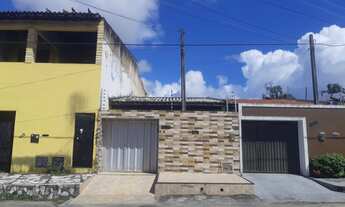 Imagem 2: Casa para venda com 100 metros quadrados com 3 quartos em Messejana - Fortaleza - CE