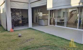 Imagem 3: Casa com 3 dormitórios à venda, 288 m² por R$ 1.550.000,00 - Condomínio Ouro Ville - Tauba