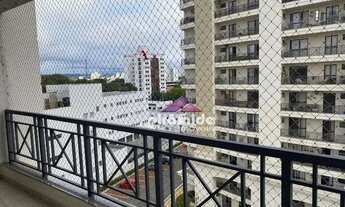 Imagem 3: Apartamento com 3 dormitórios para alugar, 108 m² por R$ 4.765,20/mês - Vila Betânia - São