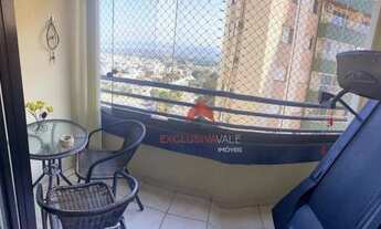 Imagem 2: Apartamento com 3 dormitórios à venda, 104 m² por R$ 800.000,00 - Jardim Aquarius - São Jo