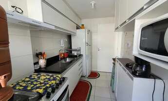 Imagem 5: Apartamento para venda tem 75 metros quadrados com 2 quartos em Praia da Costa - Vila Velh