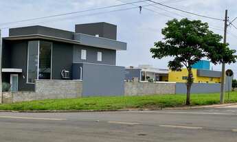 Imagem 2: Terreno de Esquina com 372,72 m2 no Residencial Califórnia / Estiva Gerbi - SP