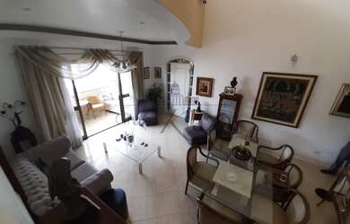 Imagem 6: Cobertura Duplex - Jardim Aquarius - Residencial Bellagio Residenziale - 282m² - 4 Dormitó