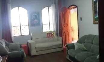 Imagem 2: Casa com 4 dormitórios à venda, 198 m² por R$ 640.000 - Parque Novo Horizonte - São José d