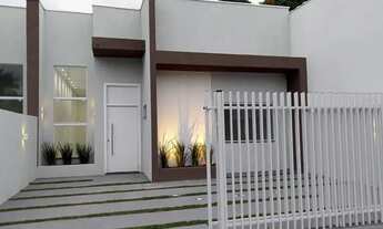 Imagem: Casa nova alto padrão