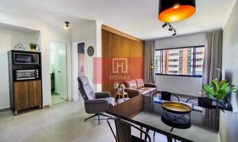 Imagem 5: Apartamento para alugar no bairro Itaim Bibi - São Paulo/SP, Zona Oeste