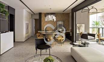 Imagem 2: Apartamento com 3 dormitórios à venda, 112 m² - Gleba Palhano - Londrina/PR