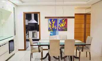 Imagem 3: Apartamento mobiliado de 4 quartos transformados em 3, 151 m², aluguel por R$ 8.200/mês