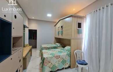 Imagem 14: Passaredo Ponta Negra / Dúplex 04 Quartos - sendo 03 Suítes/ Mobiliada/ Área Gourmet e Pis