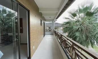 Imagem 2: Casa Duplex em Condomínio 190m² em Barreirinhas Fino Acabamento 05 Quartos TR148205*-MKT&a