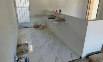 Imagem 2: Casa tipo chalé cond. Dom Emanuel 3 1 quarto, closet e lavanderia