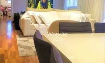 Imagem 2: Apartamento com 3 dormitórios à venda, 143 m² por R$ 2.100.000,00 - Chácara Santo Antônio