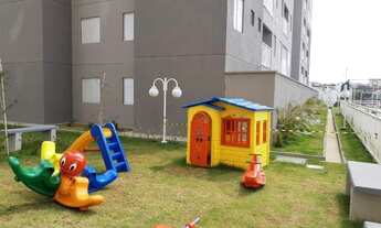 Imagem 4: Apartamento com 2 dormitórios à venda, 56 m² por R$ 330.000,00 - Condomínio Reserva do Alt