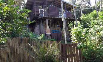 Imagem 2: Casa de 4 quartos para alugar no bairro Lagoa Da Conceicao