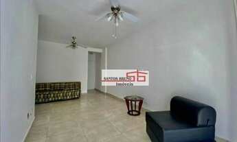 Imagem 3: Apartamento com 3 dormitórios à venda, 85 m² por R$ 329.000,00 - Guarujá - Guarujá/SP