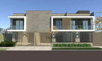 Imagem 7: Sobrado com 3 dormitórios à venda, 111 m² por R$ 540.000 - Sítio Cercado - Curitiba/PR