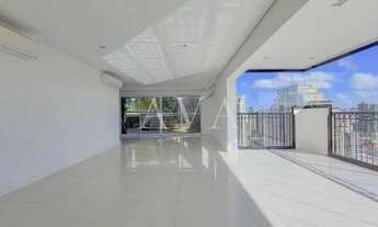 Imagem 5: Cobertura para locação e venda com 310m² com 4 suítes - Vila Nova Conceição