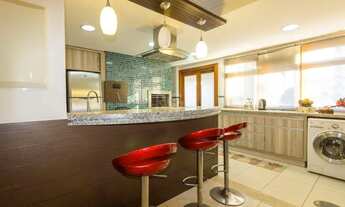 Imagem 3: Apartamento para Venda - 154.9m², 3 dormitórios, sendo 1 suites, 3 vagas - Tristeza