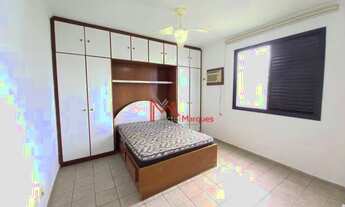 Imagem 3: Apartamento com 3 dormitórios à venda, 126 m² por R$ 350.000,00 - Vila Tupi - Praia Grande