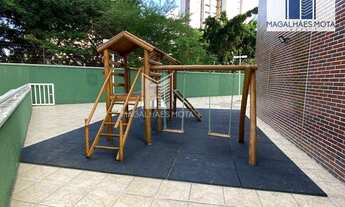 Imagem 4: Apartamento com 3 dormitórios à venda, 150 m² por R$ 760.000,00 - Aldeota - Fortaleza/CE