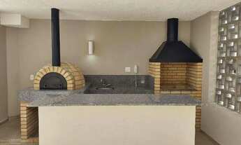 Imagem 6: Apartamento com 2 dormitórios para alugar, 56 m² por R$ 2.932,00/mês - Vila Rosália - Guar