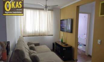 Imagem 2: Apartamento com 2 dormitórios à venda, 48 m² por R$ 170.000,00 - Vila Urupês - Suzano/SP