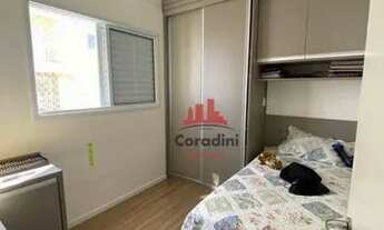 Imagem 4: Apartamento a venda no Residencial Maestro em Santa Bárbara do Oeste - SP