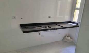 Imagem 3: Cobertura com 3 dormitórios à venda, 156 m² por R$ 800.000,00 - Campestre - Santo André/SP