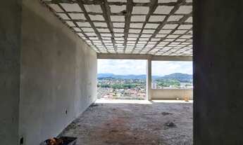 Imagem 3: Apartamento de 130,51m² com vista panorâmica para a cidade e 03 suítes!