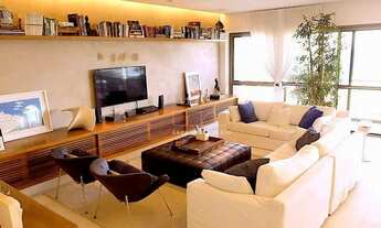 Imagem 2: Apartamento com 3 dormitórios à venda, 242 m² por R$ 6.200.000,00 - São Conrado - Rio de J