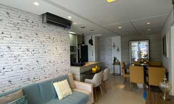 Imagem 2: Apartamento 3 Dormitórios c/ Suíte em Campinas - São José - SC