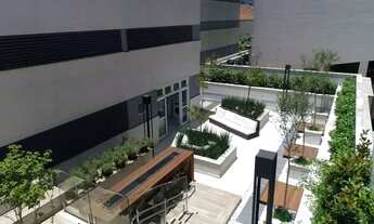 Imagem 7: Apartamento para aluguel, 1 quarto, 1 suíte, 1 vaga, Ponta da Praia - Santos/SP