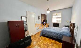 Imagem 5: Apartamento com 3 dormitórios à venda, 121 m² por R$ 549.000,00 - Ponta da Praia - Santos