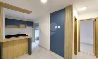 Imagem: Apartamento para venda com 30 metros quadrados