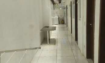 Imagem: Quarto mobiliado com internet