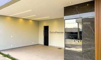 Imagem 3: Casa com 3 suítes à venda, 210 m² por R$ 1.490.000 - Jardim Laguna - Indaiatuba/SP