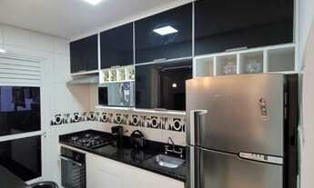 Imagem 2: Apartamento para venda possui 63 metros quadrados com 2 quartos em Tatuapé - São Paulo - S