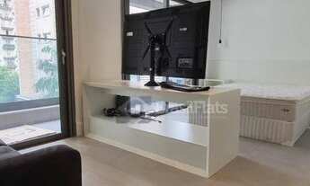 Imagem 6: Flat com 1 dormitório para alugar, 45 m² por R$ 3.340,00/mês - Jardim Paulista - São Paulo