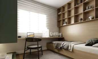 Imagem 7: Apartamento garden com 02 quartos (01 suite) e 01 vaga no Centro, Curitiba