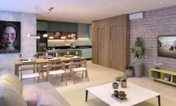 Imagem 5: Apartamento 126m² no Setor Marista Projeção Acústica completo 03 Quartos TR156065*-MKT&amp