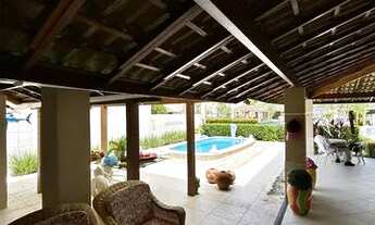 Imagem 7: Casa 4 suítes em condomínio no Foz do Joanes, Buraquinho, Lauro de Freitas-BA