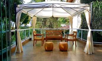 Imagem 2: Térrea para venda tem 450 metros quadrados com 3 quartos em Vila Albertina - São Paulo - S